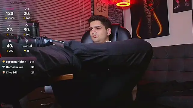 Chat XXX Live Nicolas_Fellener