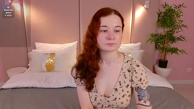 Chat XXX en directo de NancyJonson