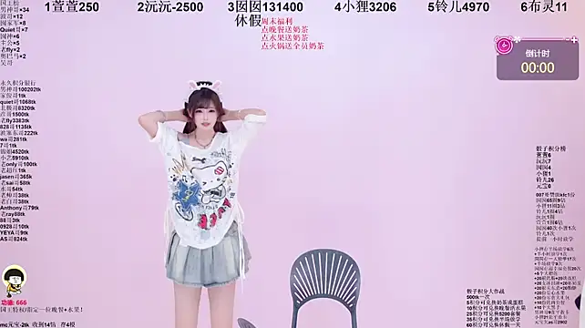 1X-two's Live XXX Chat