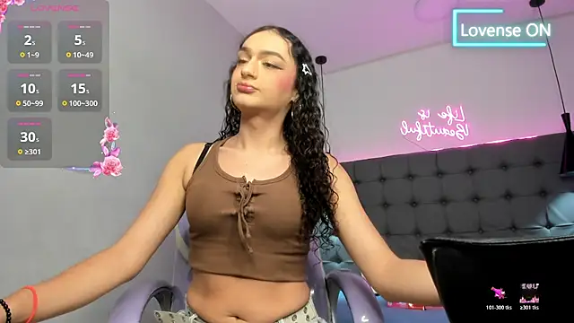 scarletcherry18 Live XXX-Chat