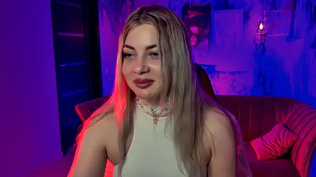 HyileyClark élő XXX-chatje