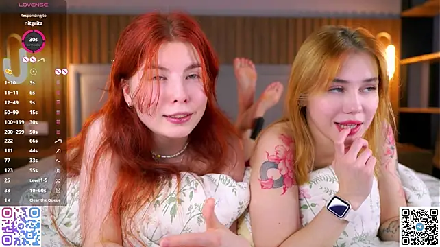 Chat +18 de SofiaSantora ao vivo
