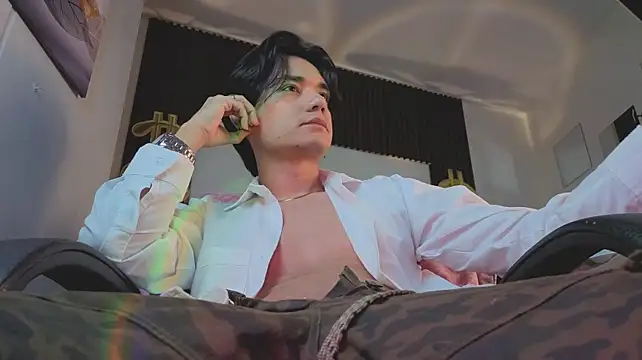 davoxer's Live XXX Chat