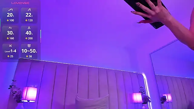 EllaaThorne's Live XXX Chat