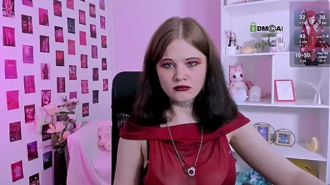 Živý XXX chat nikki_kiss_