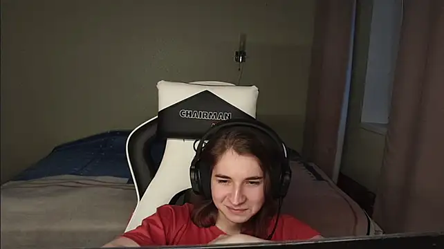 Show webcam de InnaDark