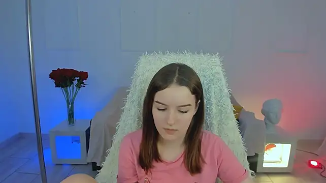 KellieBanshe Chat XXX in diretta