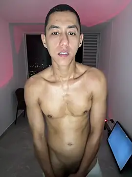 Chatroom XXX en direct de Derek_master