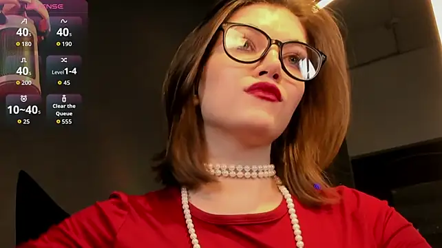 CathyAdamsのライブXXXチャット