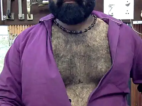 Show Webcam de hairy_indian_dad