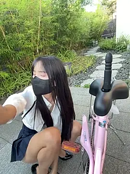 xiao-Lin 라이브 XXX 채팅