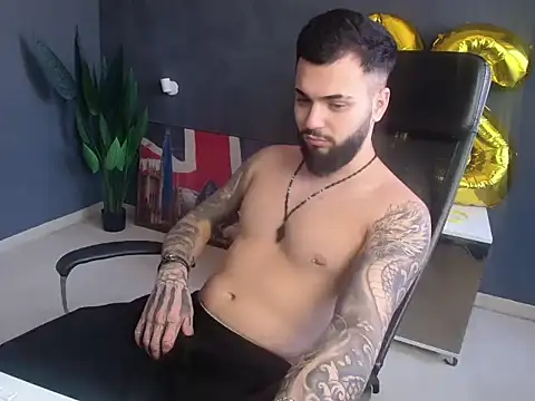 OscarWillss – Live XXX-chat
