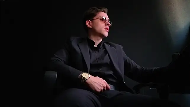 FelixStarkk élő XXX-chatje