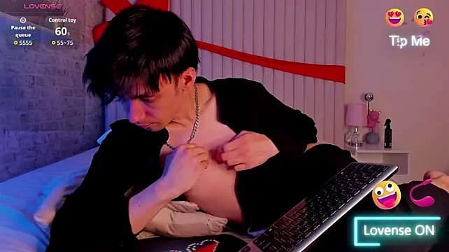 CalvinChapman Live XXX Chat
