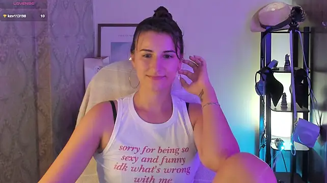 Živý XXX chat Cookiecutterdomme