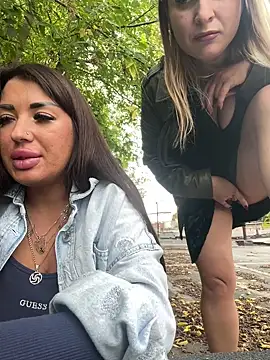 Chat +18 de RuslanaXX ao vivo
