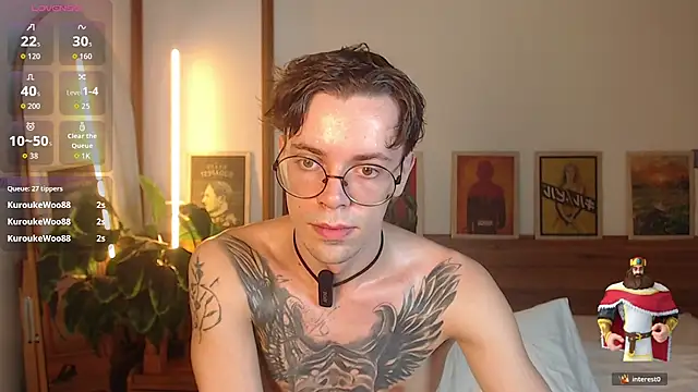 William_Henry_: απευθείας συνομιλία ΧΧΧ