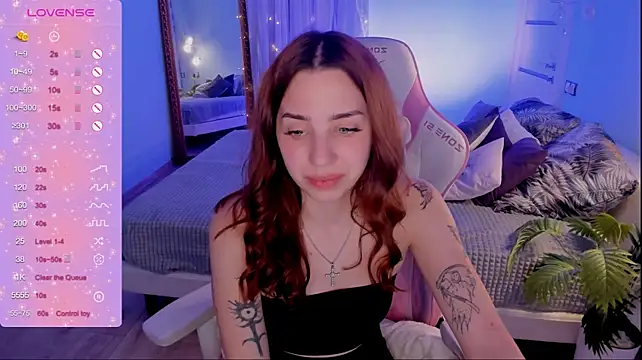 CharliGrace_'s Live XXX Chat