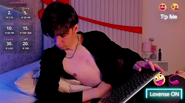 CalvinChapman 即時 XXX 聊天