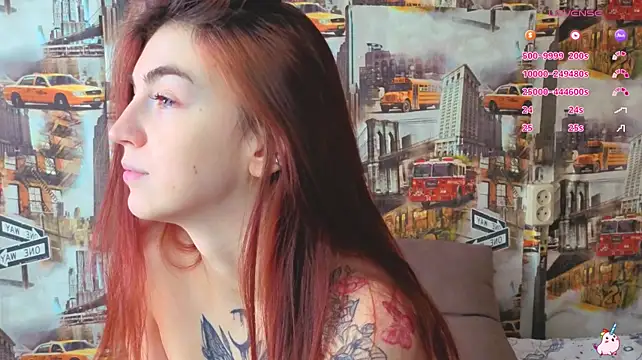 Chat XXX en directo de RedGT3RS