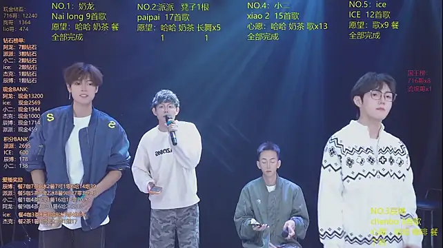 Czat XXX na żywo – NCT-111