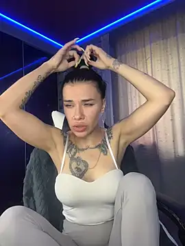 دردشة Queen_of_pain الجنسية المباشرة