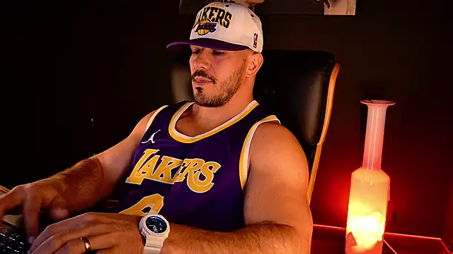 AngeloEric live XXX chat