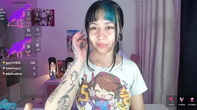 iris_sky Adlı Modelin Canlı XXX Sohbeti