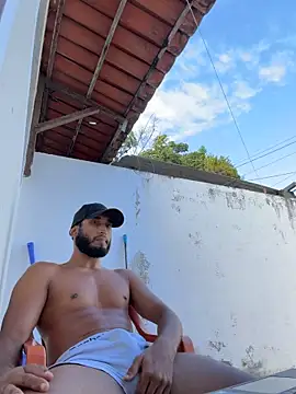 XXX chat uživo modela Dasul_