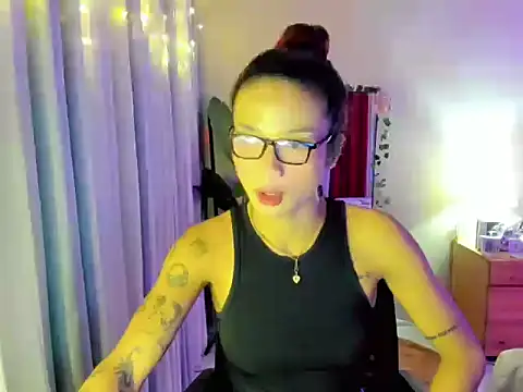 Show Webcam de Miler_lover69