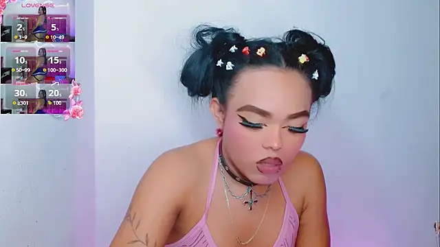 KayleighDreams_: онлайн-секс-чат