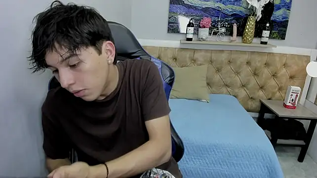 StiwenTwink Live XXX-Chat