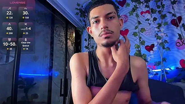 ItsZairen's Live XXX Chat