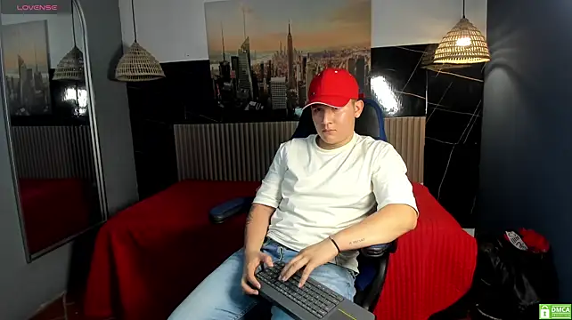 Chat +18 de damian_miller7 ao vivo