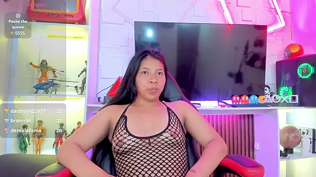 Czat XXX na żywo – samara_selene