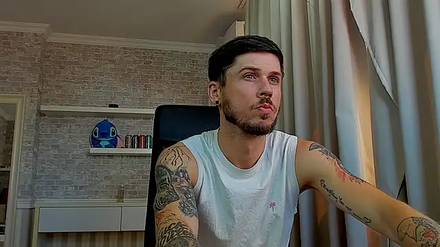 Webkamerová show JonahShaw