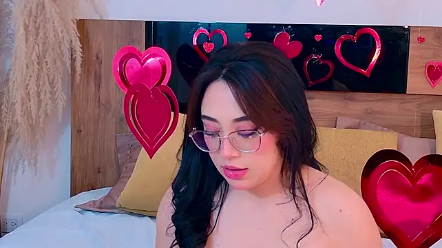 Chat +18 de VioletVerona ao vivo