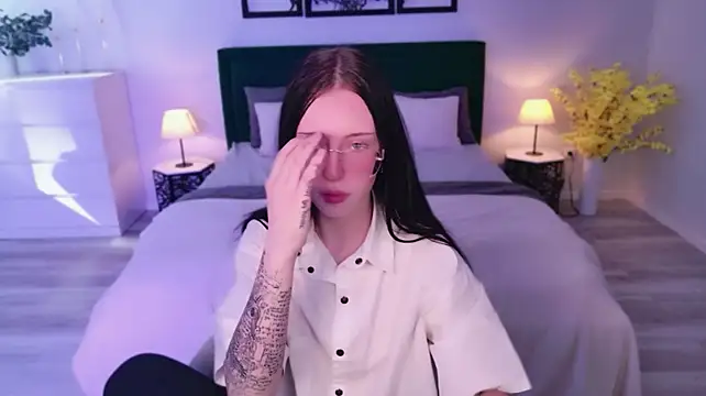 AlexisBliss Obrolan Langsung XXX