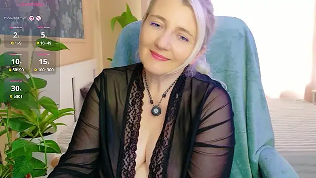MELISSALive Live XXX-Chat