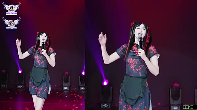CL-1314のライブXXXチャット