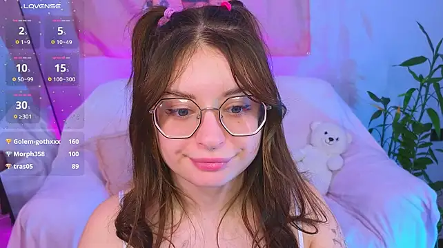 selenamils' Live XXX Chat