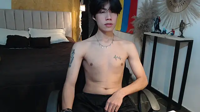 Elio-cam Adlı Modelin Canlı XXX Sohbeti