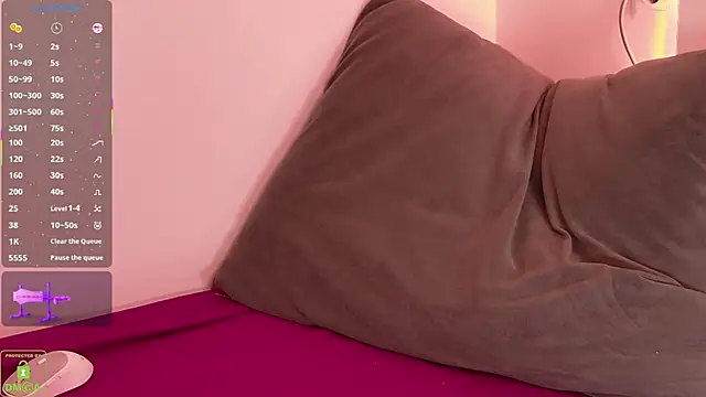 Živý XXX chat maya_snow