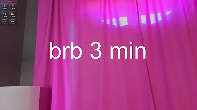 BarbaraGreen 即時 XXX 聊天