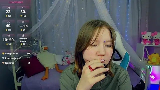 Živý XXX chat MillieMoor