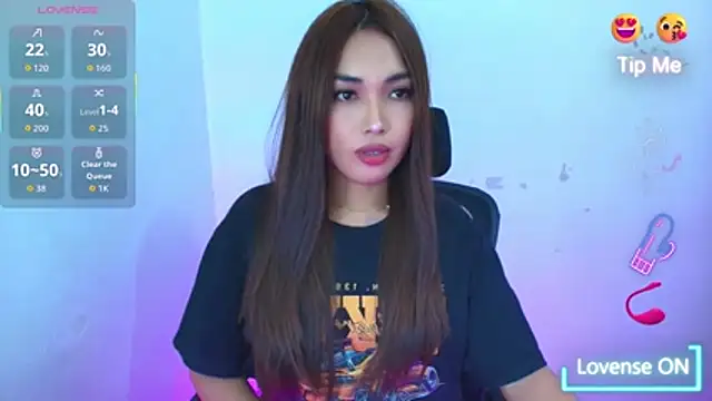 Živý XXX chat lushluci