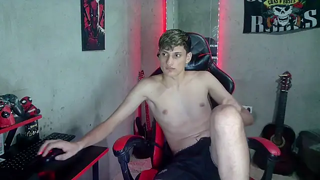 Chat XXX Live flaquito_junior