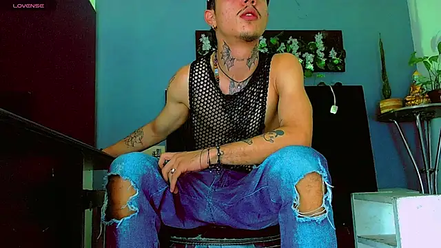 Chat XXX ao vivo de HannibalLester