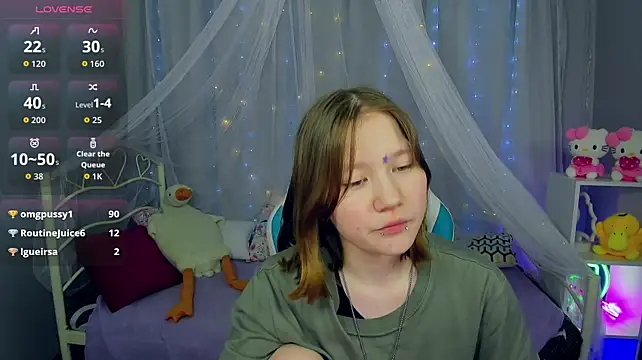 MillieMoor's Live XXX Chat