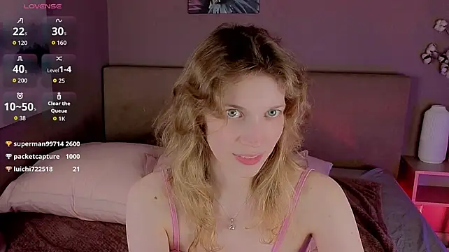 XXX chat uživo modela Emily_Cartex